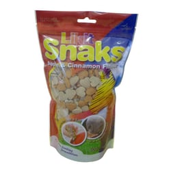 LIKIT Snacks pomme canelle