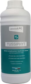 LPC Tussiphyt Aliment complémentaire liquide pour chevaux - 1L 