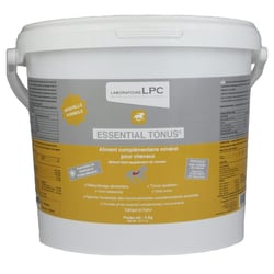 LPC Essential Tonus Complément alimentaire Prévention des carences alimentaires pour chevaux - 3kg