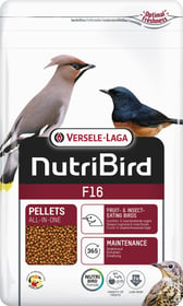 NutriBird F16 pour pigeons frugivores et frugi-insectivores