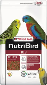 NutriBird B 18 élevage pour perruches ondulées et autres petites perruches