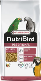 NutriBird P 15 Original entretien pour perroquets