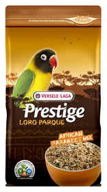 African Sittich Loro Parque Mix für Unzertrennliche und andere Kleinsittiche