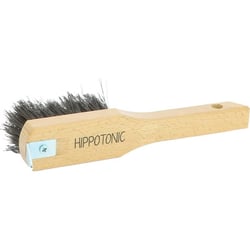 HIPPOTONIC Brosse sabot et cure pied en bois de hêtre