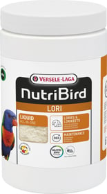 Nutribird Lori für Loris und Feigensittiche