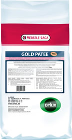 Orlux Gold patee Profi für Großsittiche und Papageien