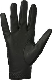 EQUITHEME Gants Wave noir