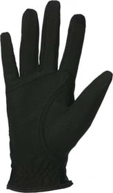 EQUITHEME Gants Soft noir