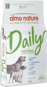 ALMO NATURE Daily Natural M/L - Croquettes au thon pour Chien de taille moyenne et de grande taille