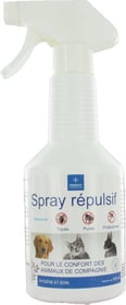 Spray antiparasitaire aux plantes - répulsif des tiques, puces et phlébotomes - Demavic