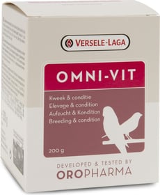 Oropharma Omni-Vit Vitamini za optimalno kondicijo