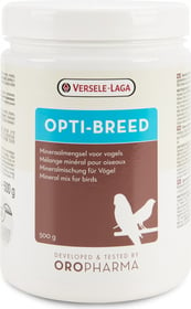 Oropharma Opti-Breed ist eine ausgewogene Mischung aus Aminosäuren, Vitaminen, Mineralstoffen, Spurenelementen, Florastimul® und L-Karnitin