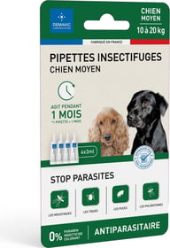 DEMAVIC Pipette insectifuge pour chien