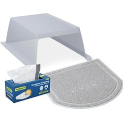 Kit Zubehör für Katzentoilette SCOOPFREE CLUMPING Petsafe