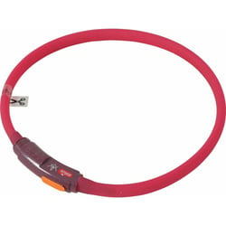 Collier lumineux USB pour chiot Zolux Bivouak - 2 coloris disponibles