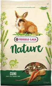 Versele Laga Cuni Nature lapin et lapin nain