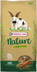 Versele Laga Cuni Nature Fibre food riche en fibres pour lapin