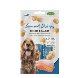 BUBIMEX Gourmet Wraps pour chien