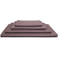 Matelas Vadigran Adelle brun pour chien et chat