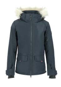 EQUITHEME Parka Paola noir