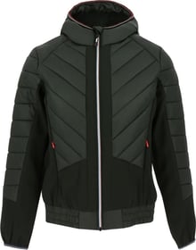 EQUITHEME Veste Softshell Mona noir