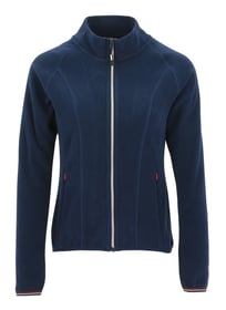 EQUITHEME Veste polaire Lena marine