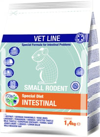 Cunipic Vetline Intestinal soutien du système digestif des petits rongeurs