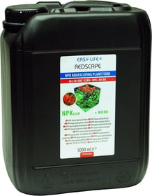 REDSCAPE Fertilisant NPK 5 L Easy-Life