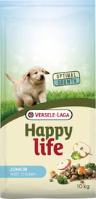 Happy life Junior Chicken pour chiots et chiens en cours de croissance 