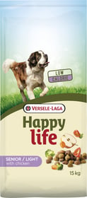 Happy Life Light Senior Chicken für ältere oder übergewichtige Hunde