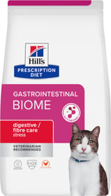 Hill's Prescription Diet Gastrointestinal Biome Stress au poulet pour chat