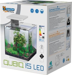 Aquarium QubiQ 15 LED