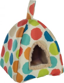 Niche Igloo Fizi pour petit et grand rongeur