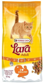 Versele-Laga Lara Fitness Geflügel - Pute und Huhn - für Katzen aller Rassen