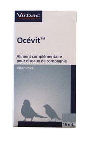 Virbac Ocevit Vitaminpräparat für Vögel