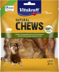 VITAKRAFT Natural Chew Seakõrva närimiskondid koertele