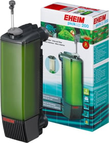 Kleiner Aquariumfilter EHEIM Pickup 200