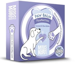 Max & Molly Paw Balm Pawfection - 100% natürlicher Schutzbalsam für Hunde-Pfoten