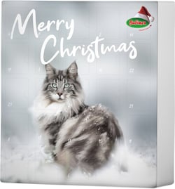 BUBIMEX Adventskalender für Katzen