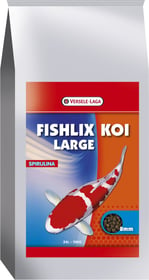 Fishlix Koi Large 8 mm Granulés flottants pour Koïs