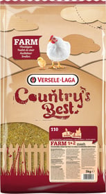 Farm 1&2 Mash Country's Best Farine pour poulets de chair