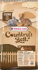 Versele Laga Country's Best Cuni Fit Plus avec coccidiostatique lapin