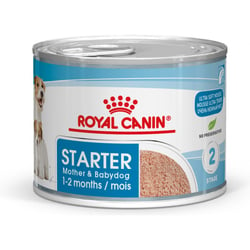 Pâtée Royal Canin Starter Mousse Mother and Baby Dog