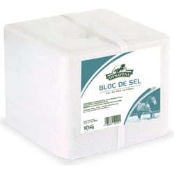 Dynavena Bloc de Sel pour chevaux et poneys