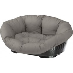 Coussin et corbeille en plastique Ferplast SOFA Soft bedding