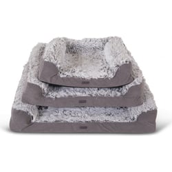 Lit sofa Vadigran Keon gris