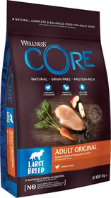 WELLNESS CORE Original Croquettes au poulet pour chien de grande race