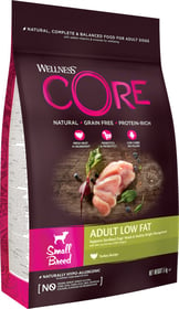 WELLNESS CORE Croquettes Light à la Dinde pour Chien de petite taille