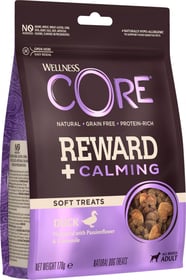 WELLNESS CORE friandises Reward + Calmant au canard pour chien