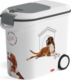 Conteneur à croquettes pour chiens - 4kg